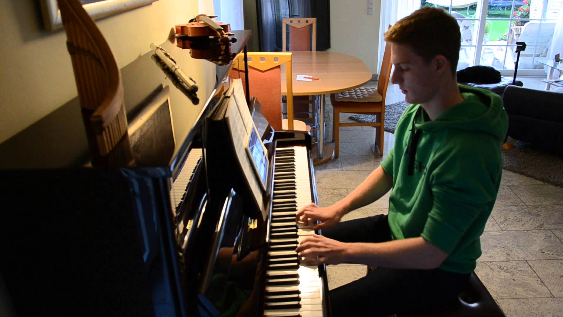 Musiktheorie und Gehörbildung