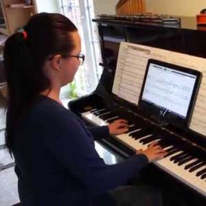 klavierunterricht münster musikschule